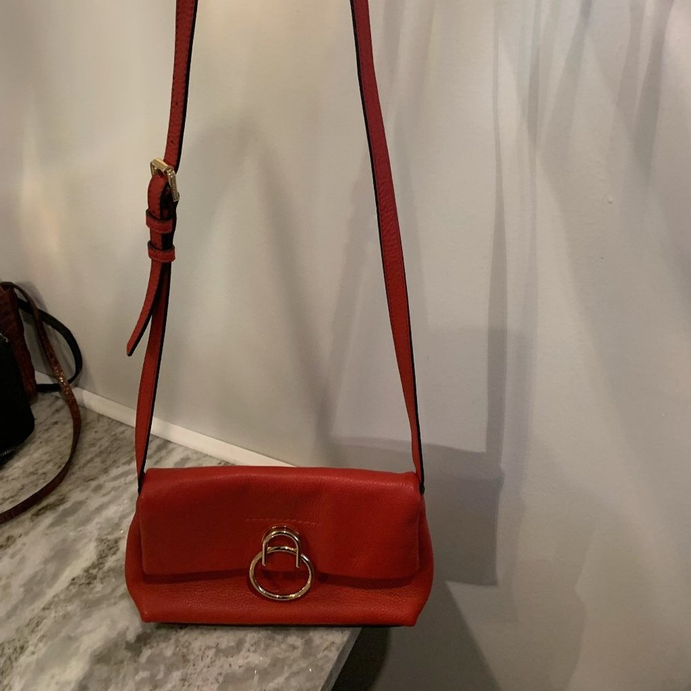 Vince Camuto Flap Shoulder / Crossbody Purse